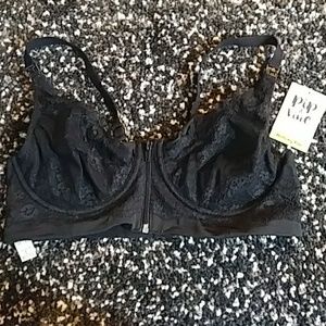 Nursing and pumping bra